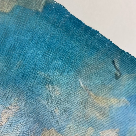 *NWT* Sunflower Fields Fit and Flare Tunic Top - Picture 5 of 6